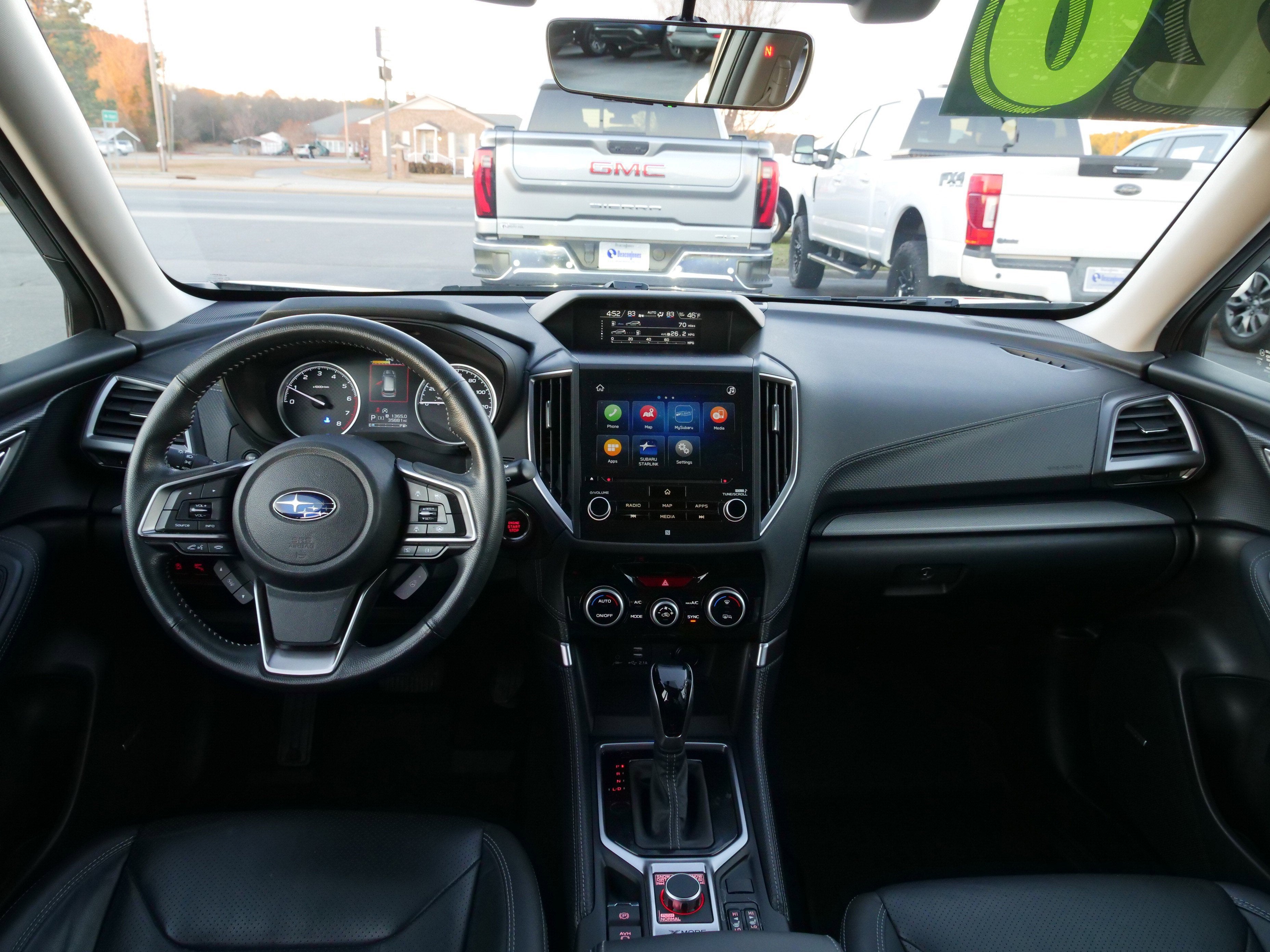 2020 Subaru Forester Limited