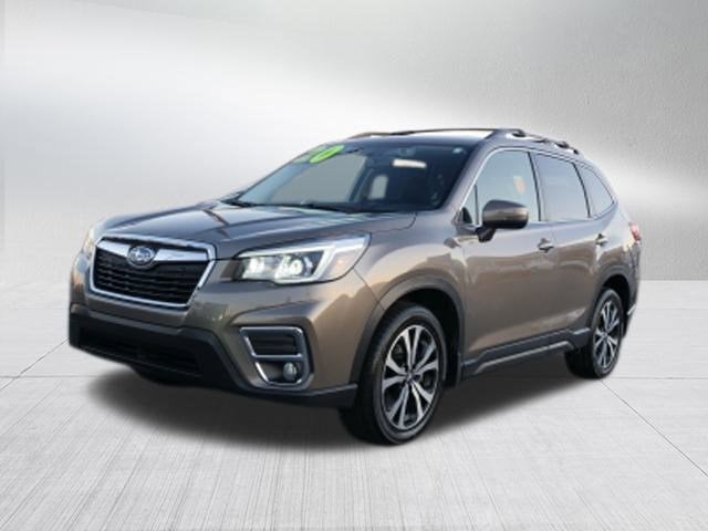 2020 Subaru Forester Limited