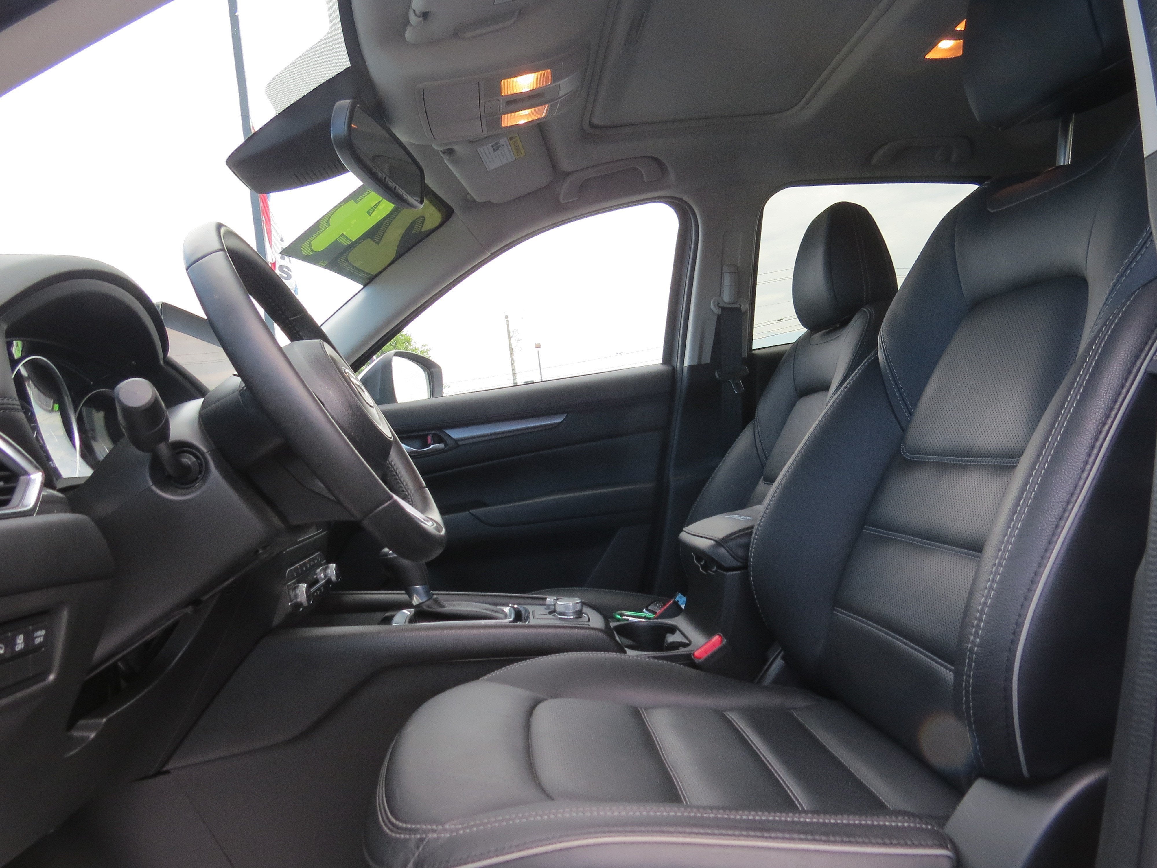 2024 Mazda Mazda CX-5 2.5 S Preferred Package