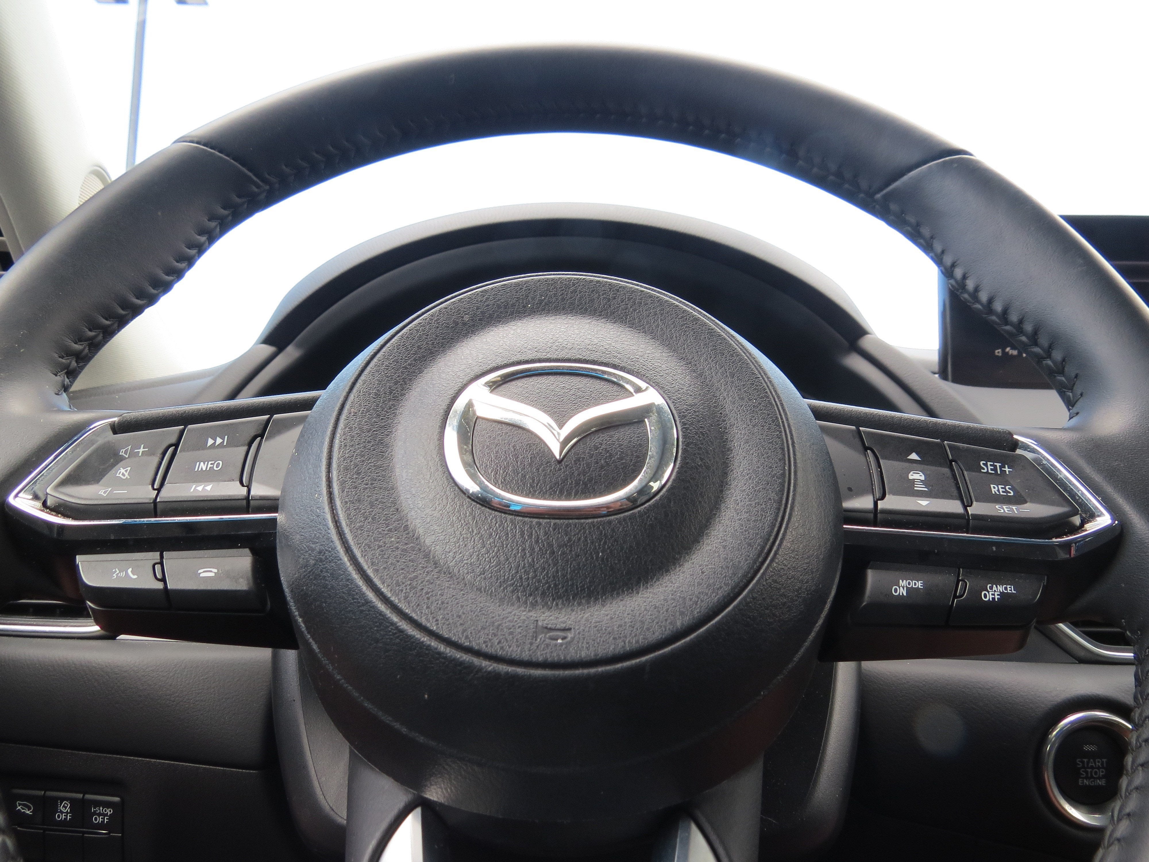 2024 Mazda Mazda CX-5 2.5 S Preferred Package
