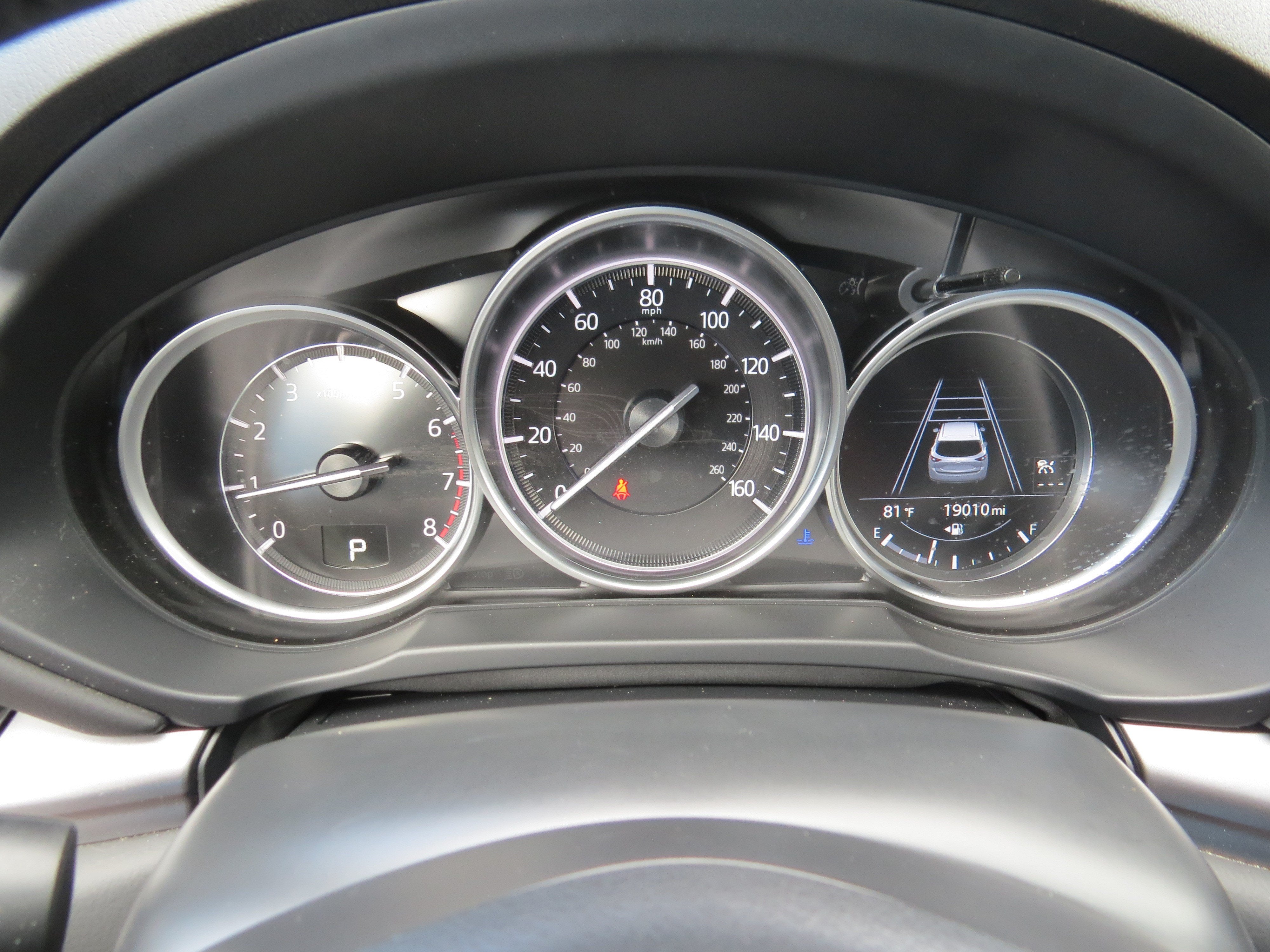 2024 Mazda Mazda CX-5 2.5 S Preferred Package