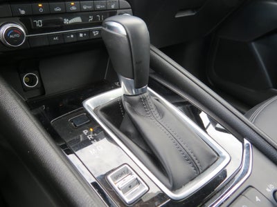 2024 Mazda Mazda CX-5 2.5 S Preferred Package