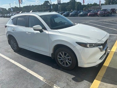 2024 Mazda Mazda CX-5 2.5 S Preferred Package