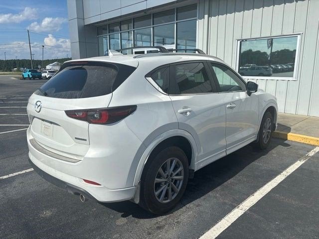 2024 Mazda Mazda CX-5 2.5 S Preferred Package