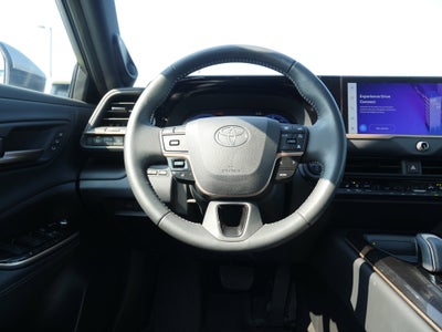 2024 Toyota Crown Limited