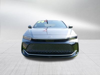 2024 Toyota Crown Limited