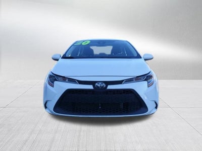 2020 Toyota Corolla LE