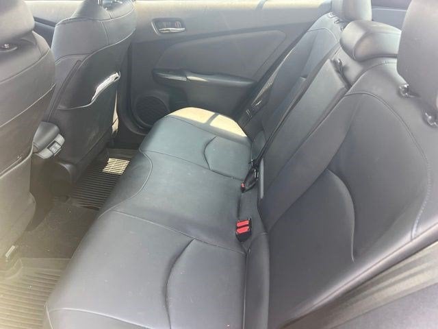 2021 Toyota Prius XLE