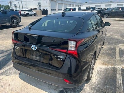 2021 Toyota Prius XLE