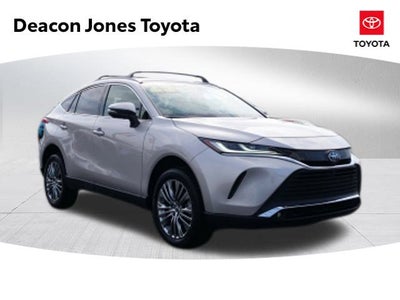 2023 Toyota Venza Limited