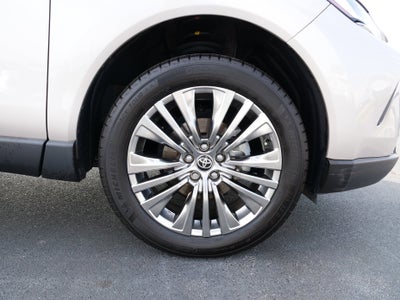 2023 Toyota Venza Limited