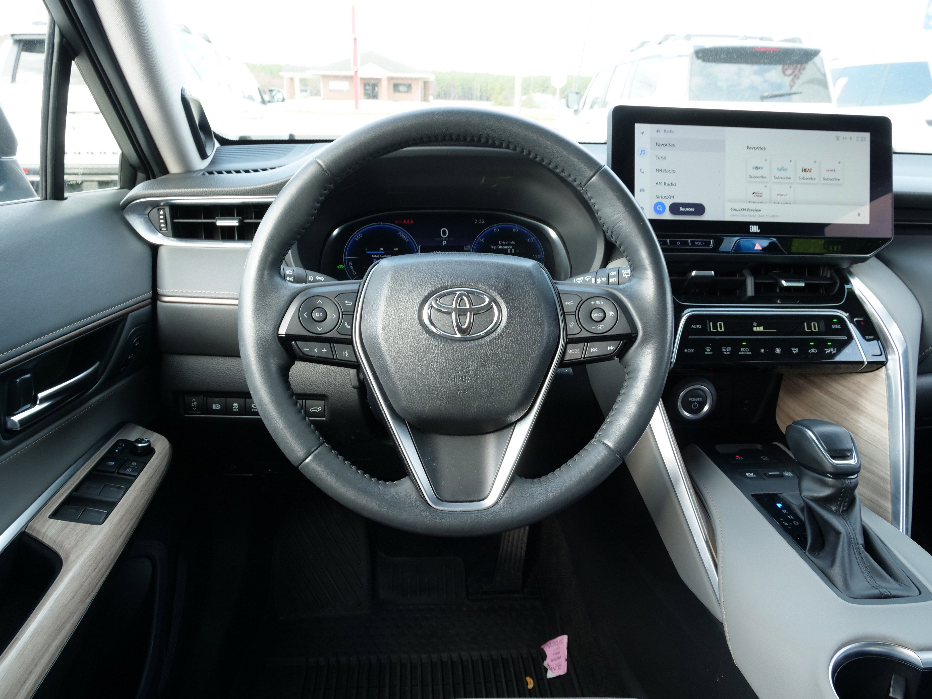 2023 Toyota Venza Limited
