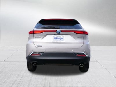 2023 Toyota Venza Limited