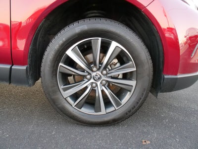 2024 Toyota Venza XLE