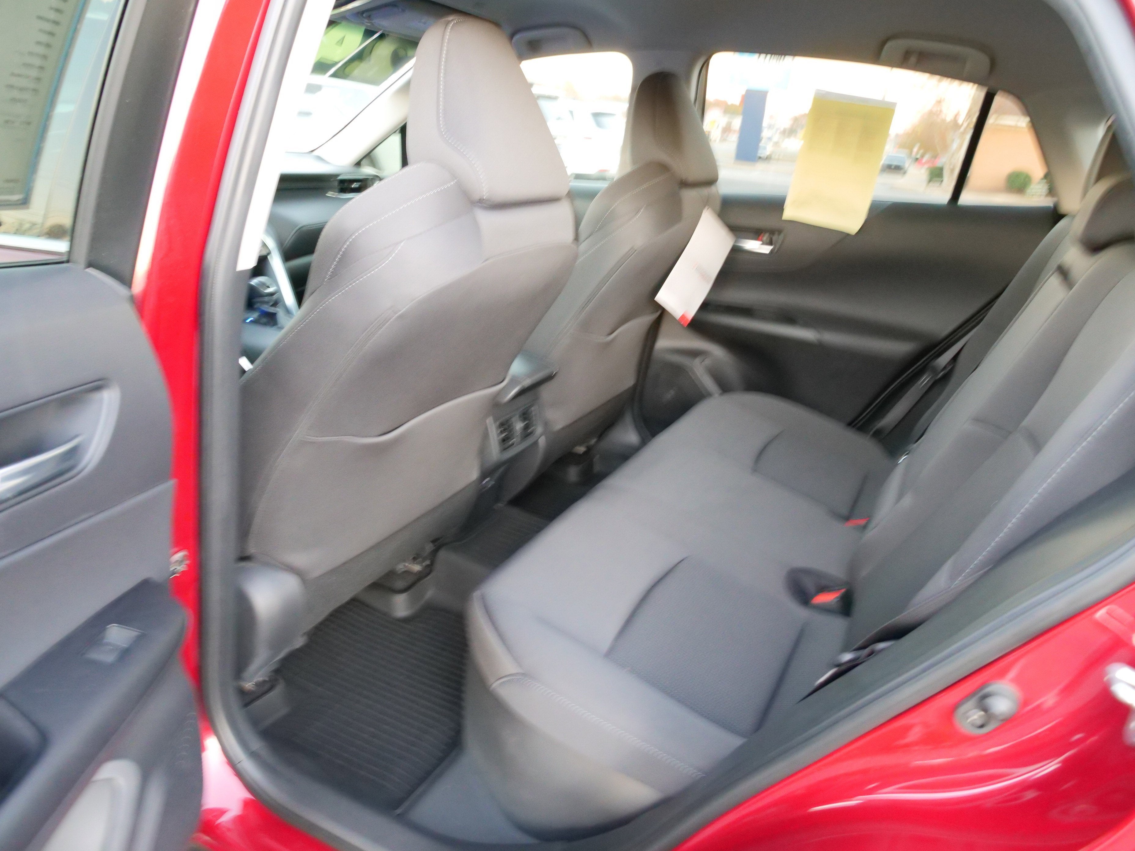 2024 Toyota Venza XLE