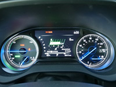 2024 Toyota Venza XLE