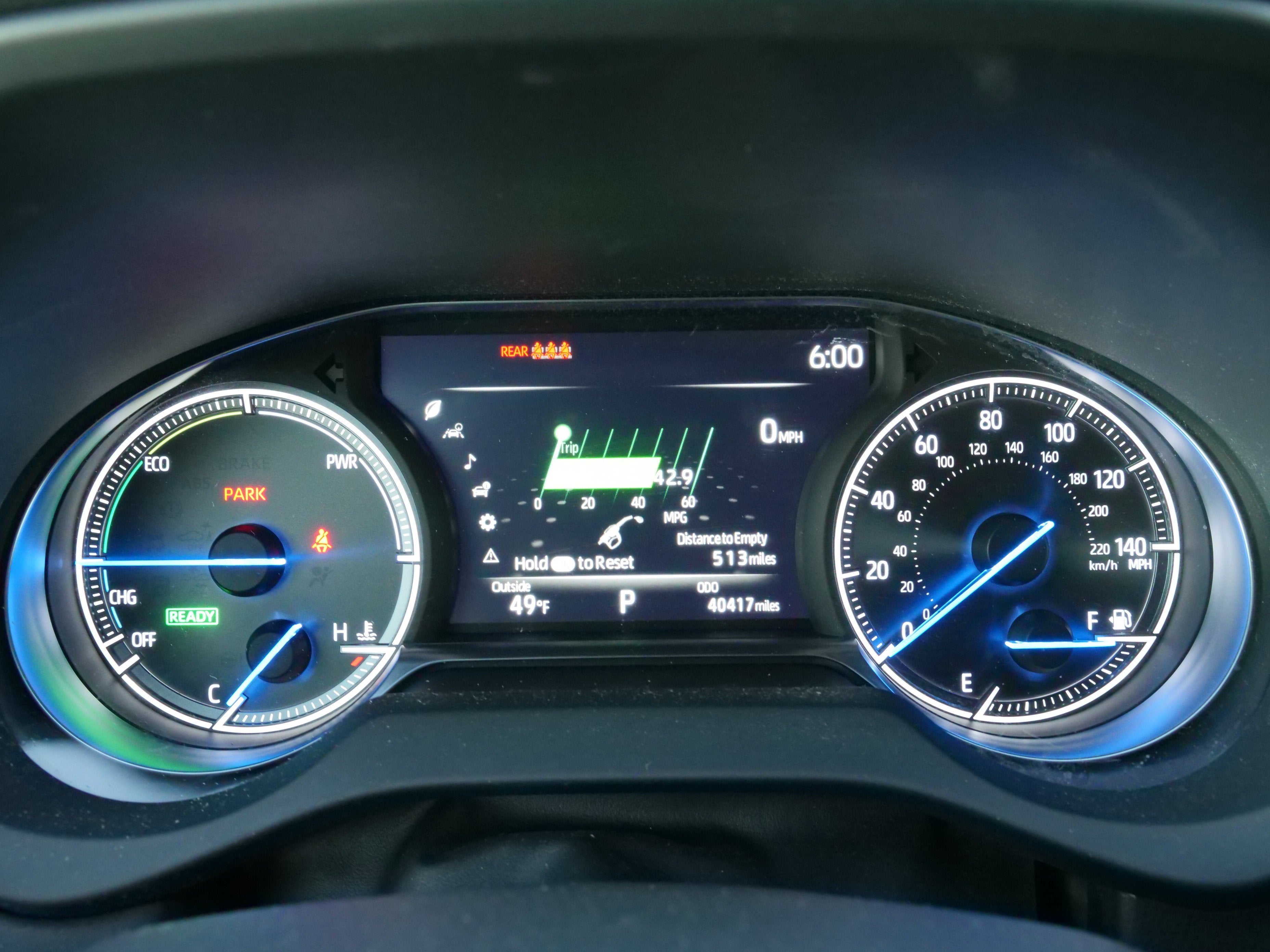 2024 Toyota Venza XLE