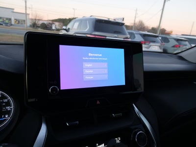 2024 Toyota Venza XLE