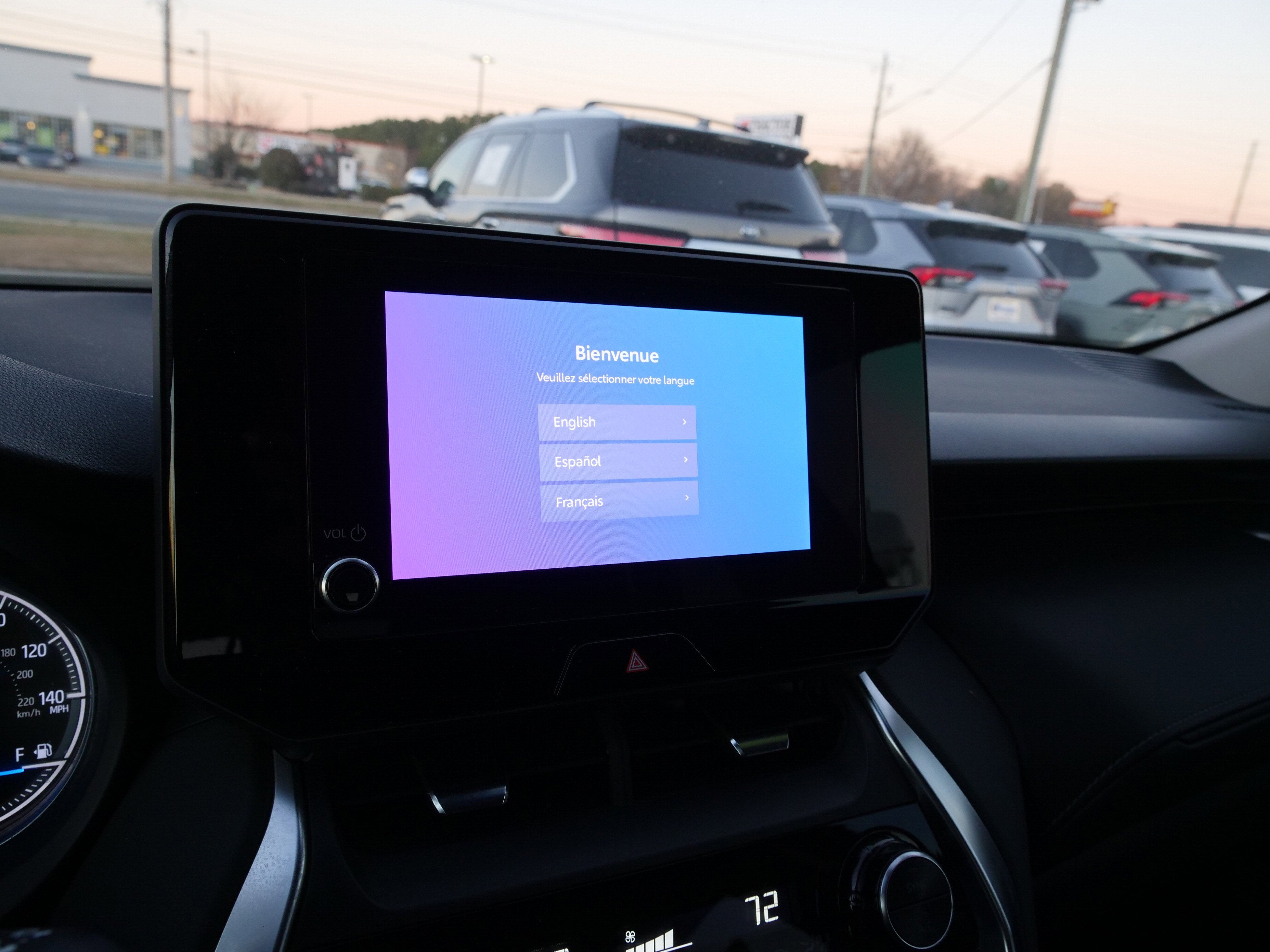 2024 Toyota Venza XLE