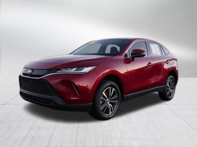 2024 Toyota Venza XLE