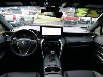 2023 Toyota Venza XLE