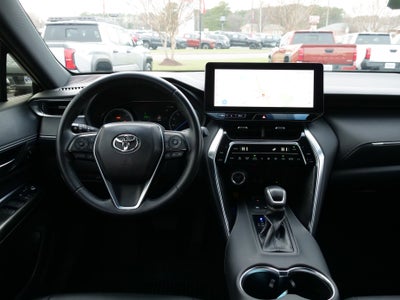 2023 Toyota Venza XLE