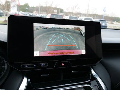 2023 Toyota Venza XLE