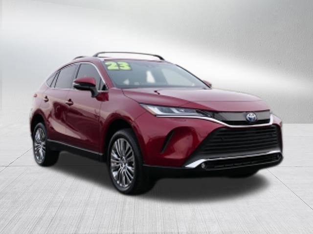 2023 Toyota Venza XLE