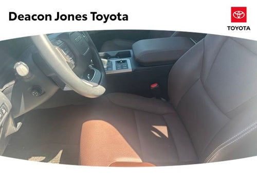 2024 Toyota Land Cruiser Base