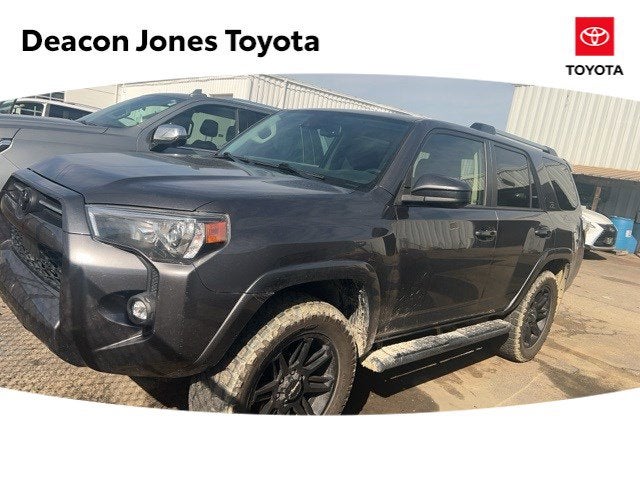 2021 Toyota 4Runner SR5