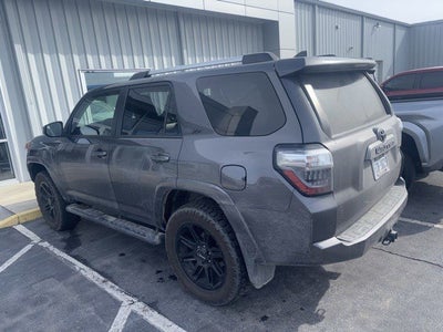 2021 Toyota 4Runner SR5