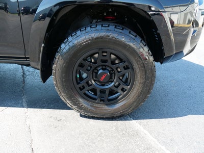 2024 Toyota 4Runner TRD Pro