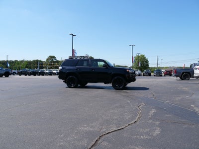 2024 Toyota 4Runner TRD Pro