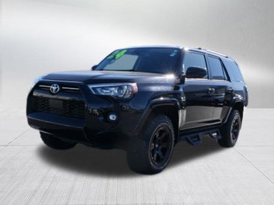 2024 Toyota 4Runner SR5