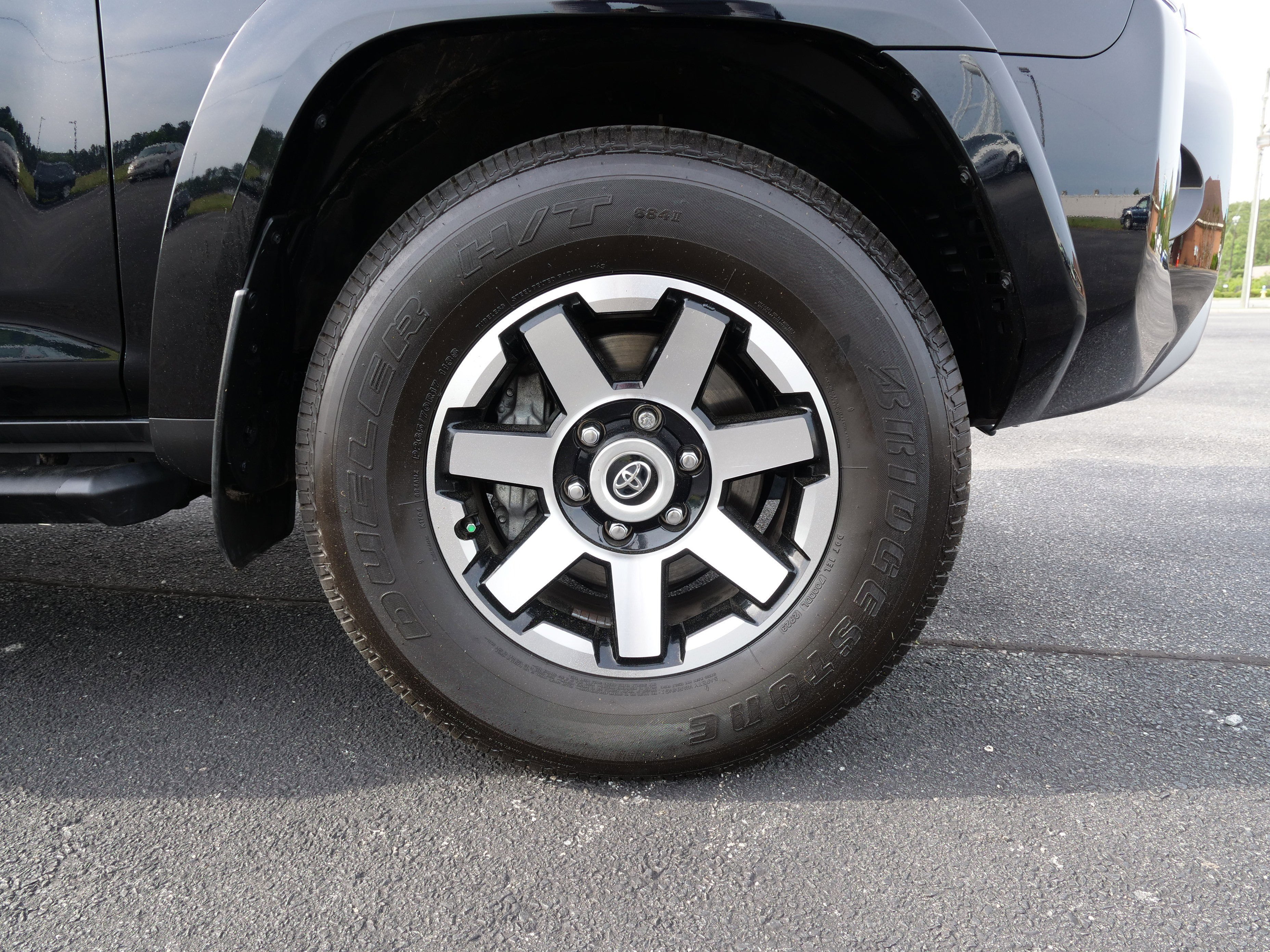 2023 Toyota 4Runner TRD Off Road Premium