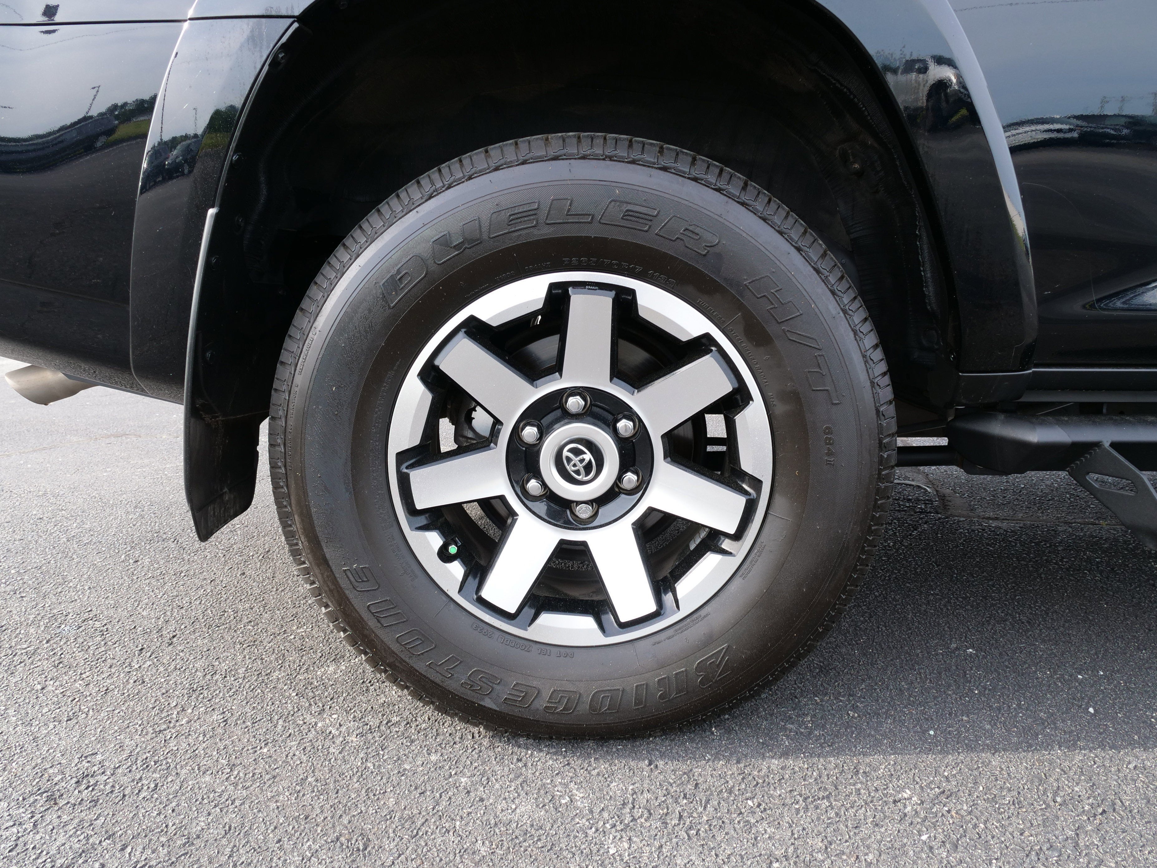 2023 Toyota 4Runner TRD Off Road Premium