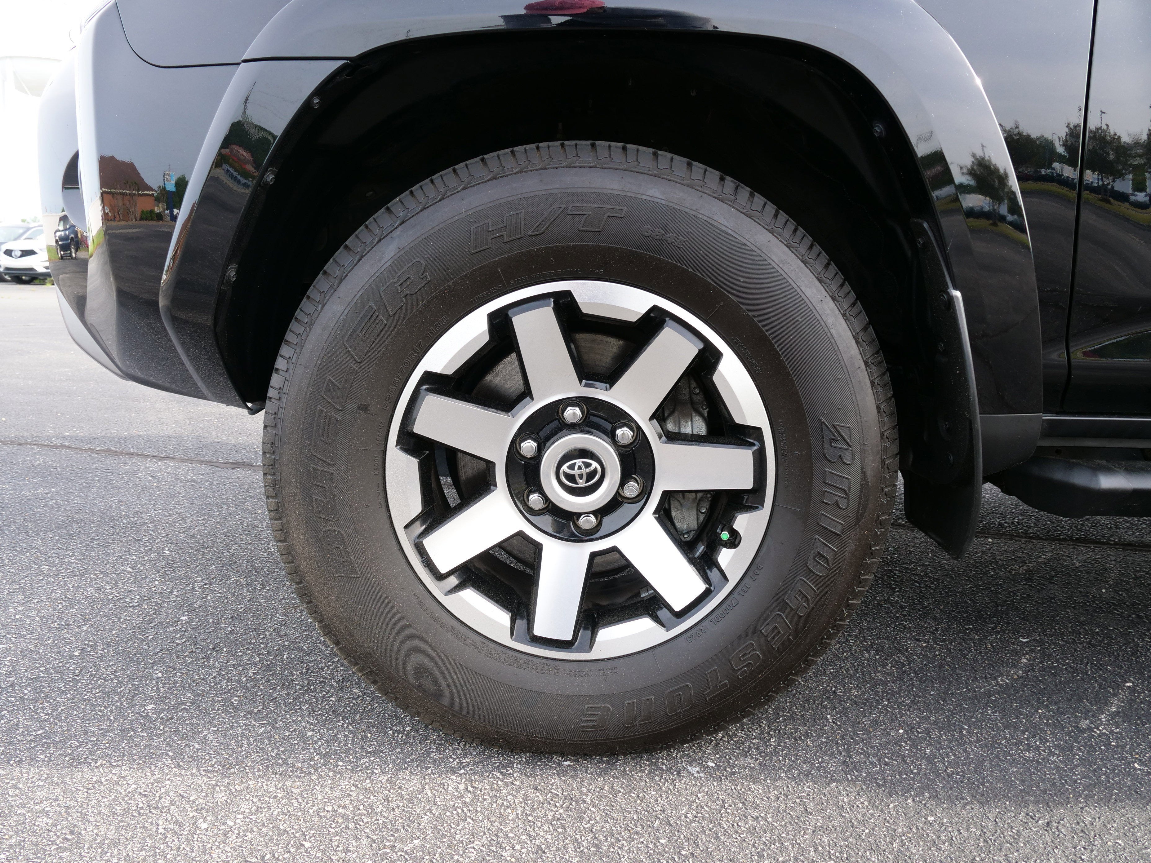 2023 Toyota 4Runner TRD Off Road Premium