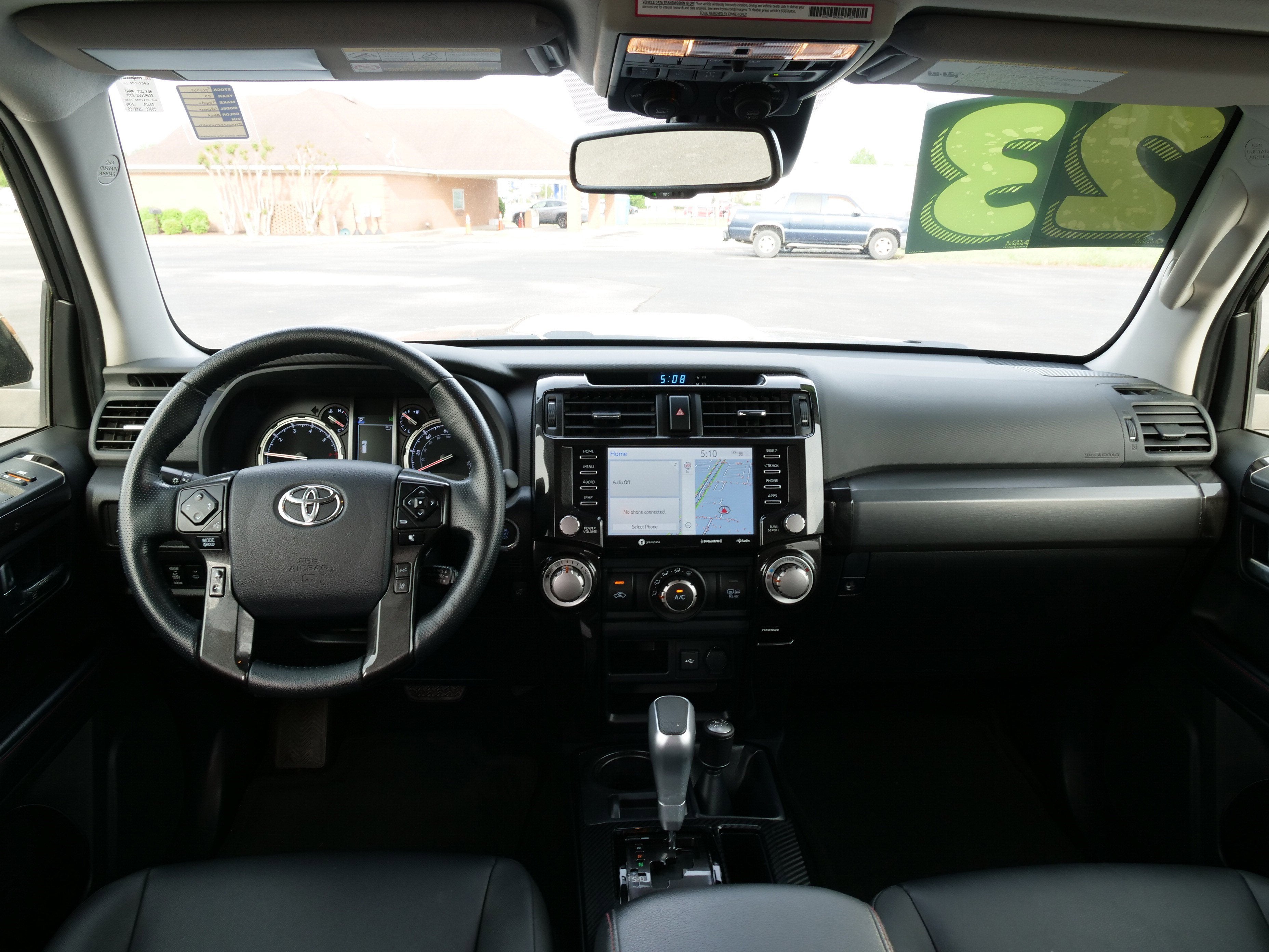 2023 Toyota 4Runner TRD Off Road Premium