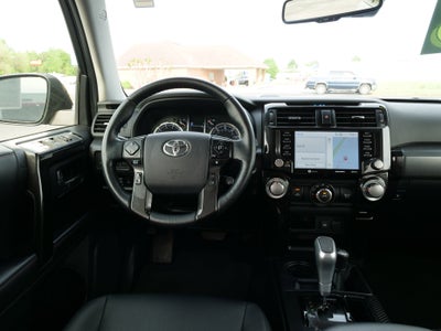 2023 Toyota 4Runner TRD Off Road Premium