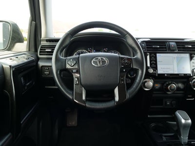 2023 Toyota 4Runner TRD Off Road Premium