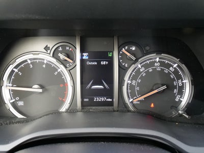 2023 Toyota 4Runner TRD Off Road Premium