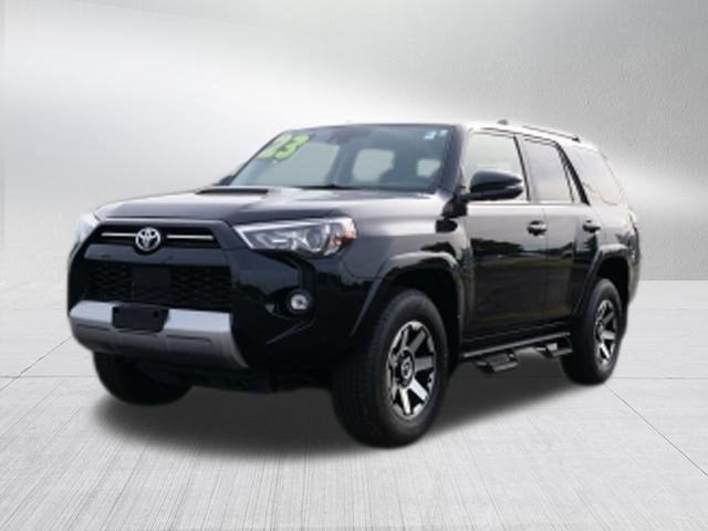 2023 Toyota 4Runner TRD Off Road Premium