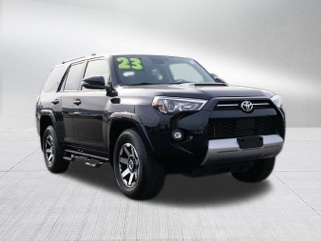 2023 Toyota 4Runner TRD Off Road Premium