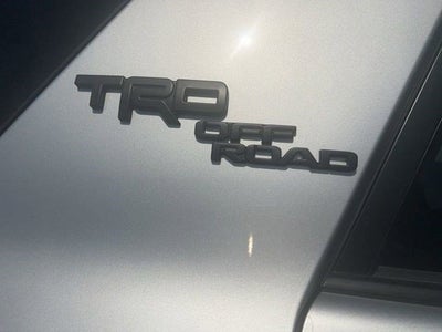 2023 Toyota 4Runner TRD Off Road Premium