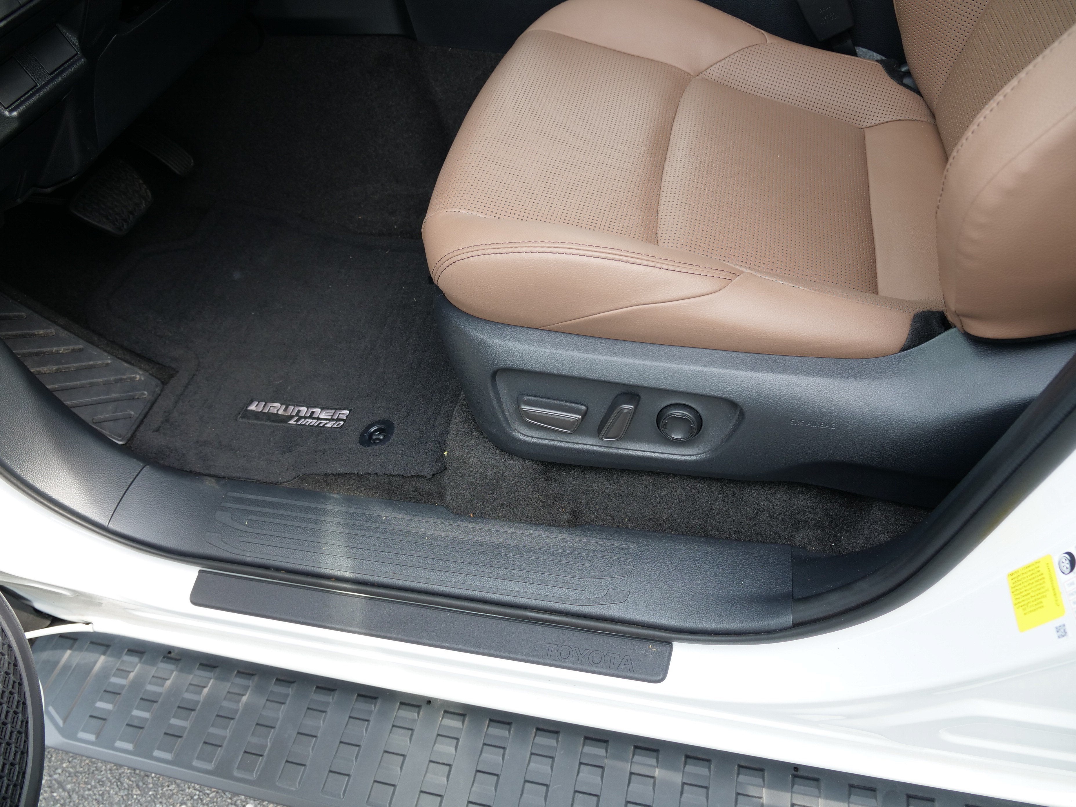 2025 Toyota 4Runner Hybrid Limited