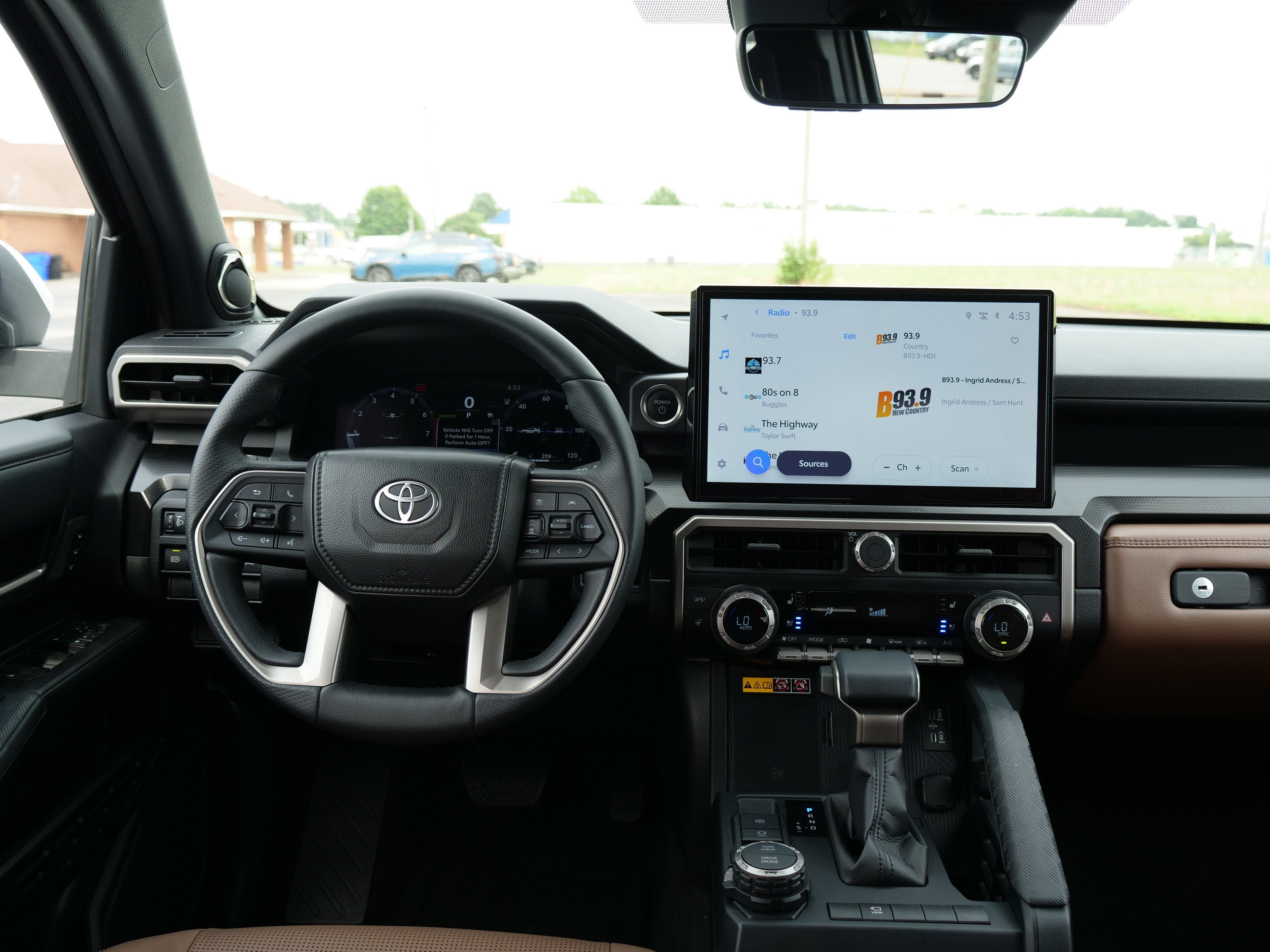 2025 Toyota 4Runner Hybrid Limited