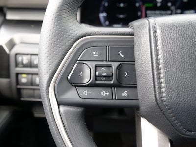 2025 Toyota 4Runner Hybrid Limited