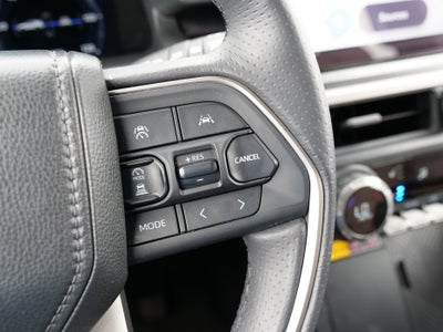 2025 Toyota 4Runner Hybrid Limited