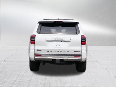 2025 Toyota 4Runner Hybrid Limited