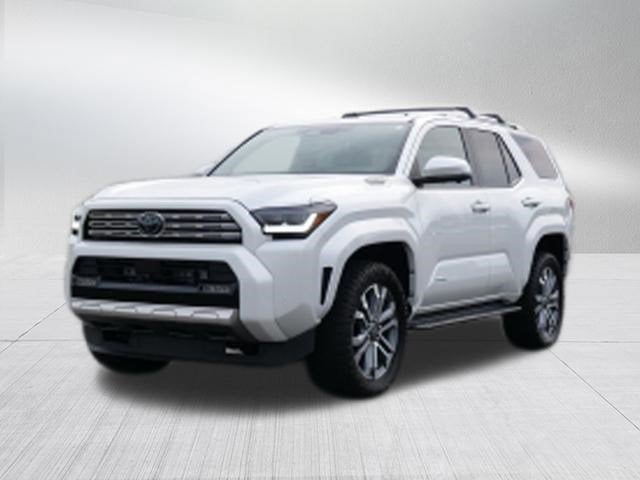 2025 Toyota 4Runner Hybrid Limited